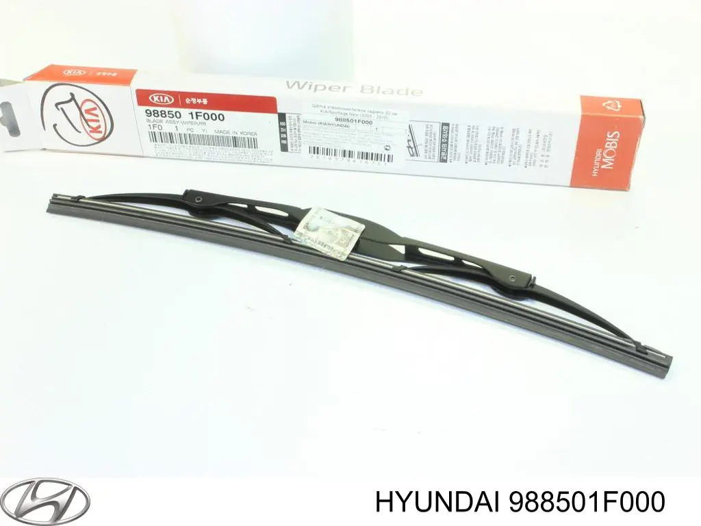 Задняя щетка Hyundai/Kia 988501F000