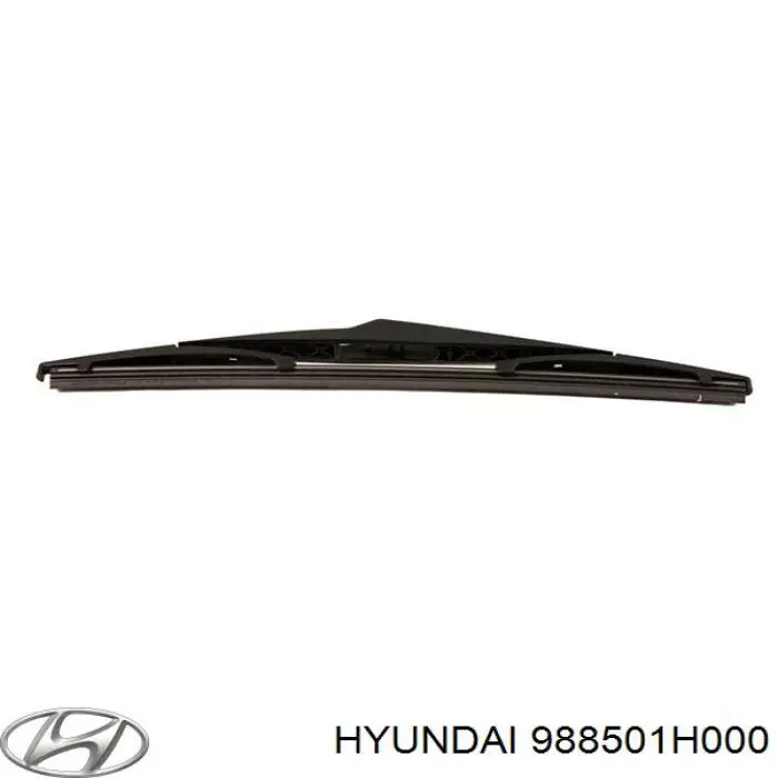 988501H000 Hyundai/Kia щетка-дворник заднего стекла