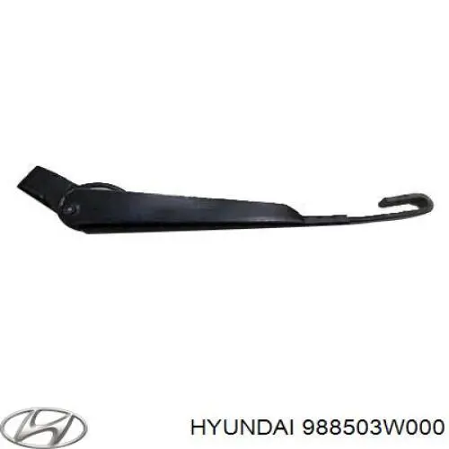 Дворник задний 988503W000 Hyundai/Kia