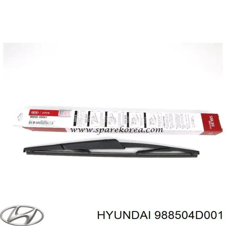 988504D001 Hyundai/Kia 