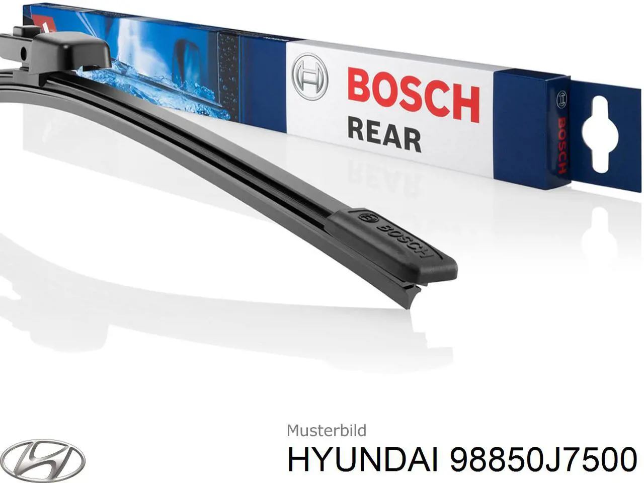 Купить 98850J7500 Hyundai/Kia 