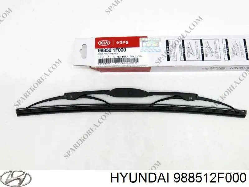  988512F000 Hyundai/Kia