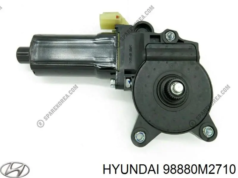  Hyundai/Kia 98880M2710 цена, от 59.28 USD