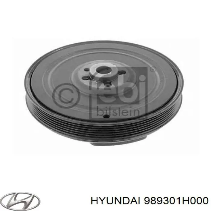 989301H000 Hyundai/Kia 