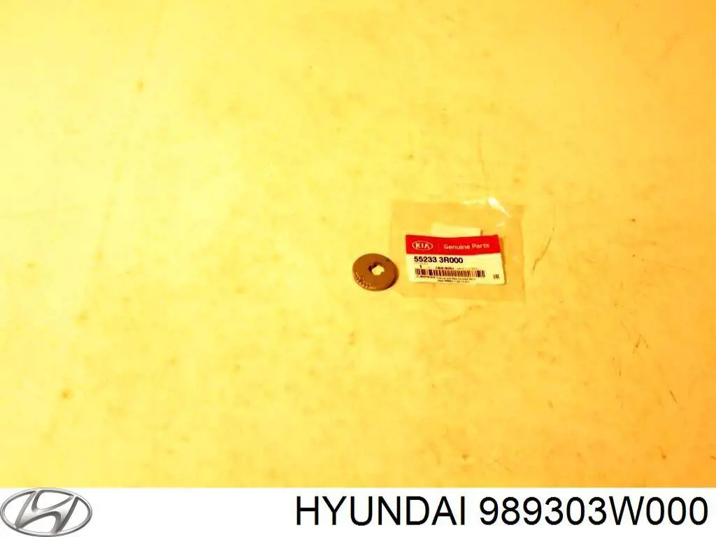  989303W000 Hyundai/Kia