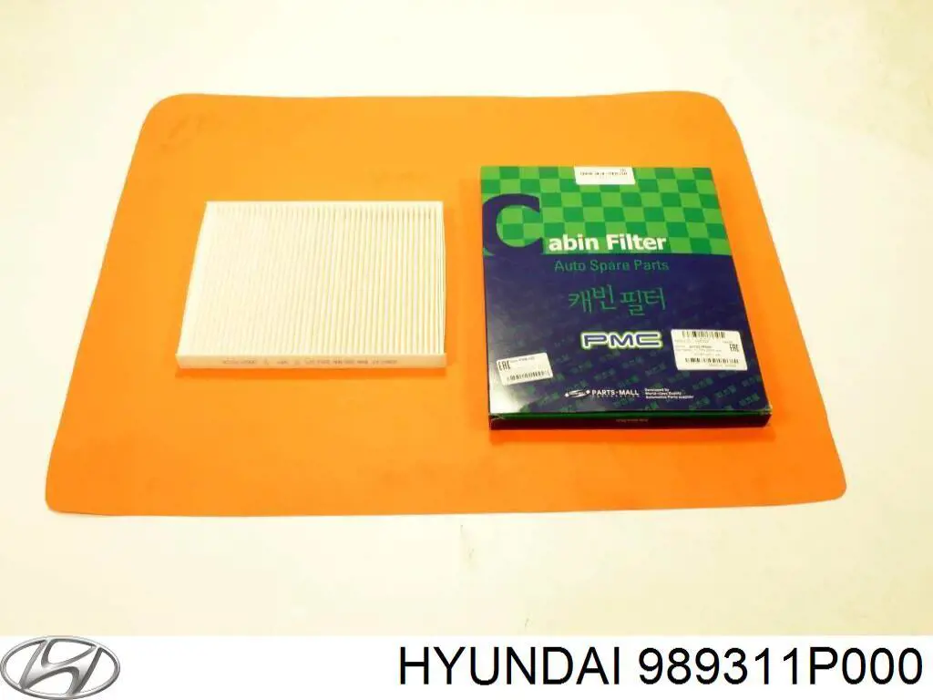 989311P000 Hyundai/Kia 