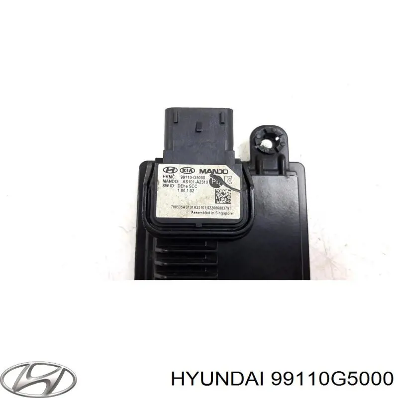 Радарный датчик дистанции Hyundai/Kia 99110G5000 цена, от 197.52 USD