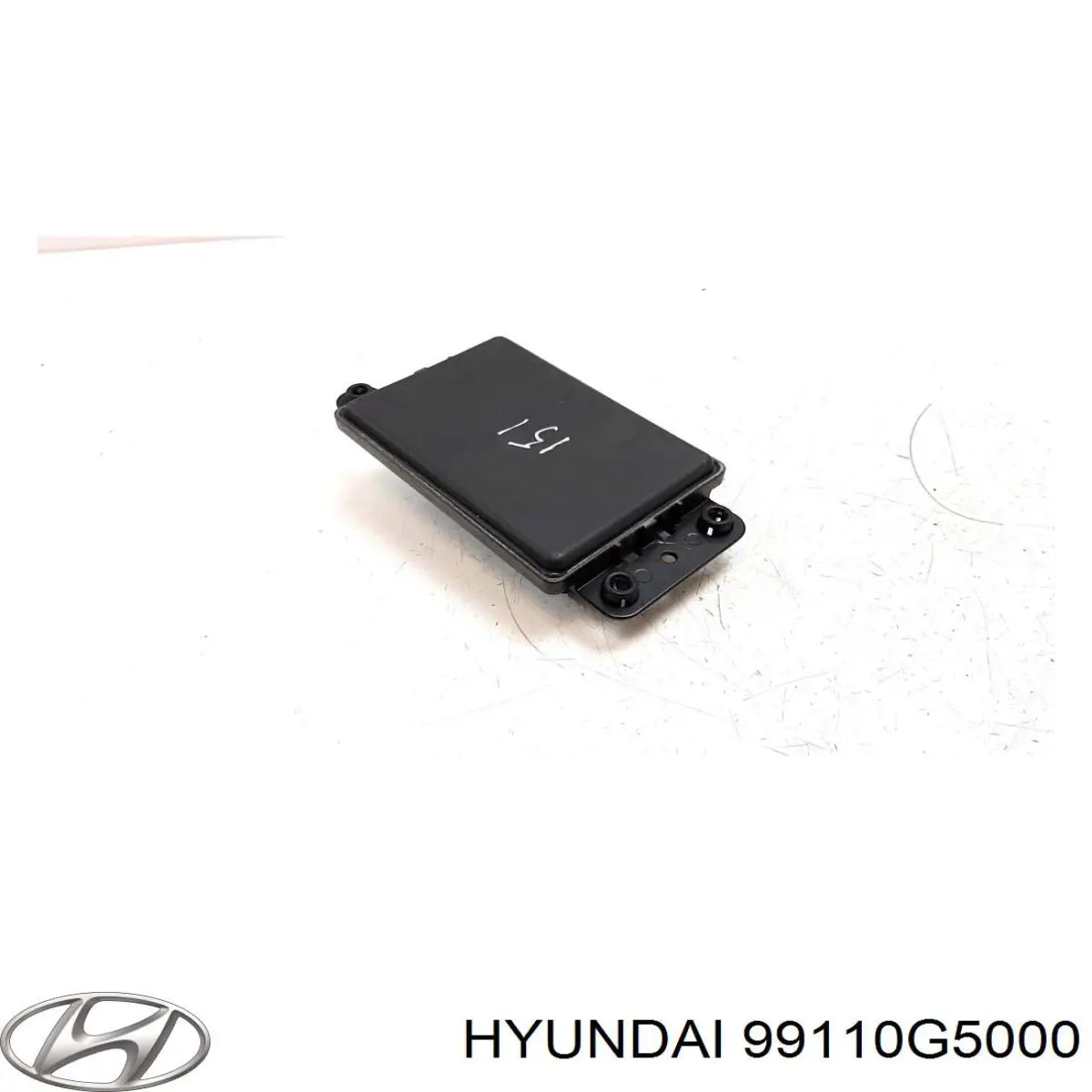 99110G5000 Hyundai/Kia Радарный датчик дистанции