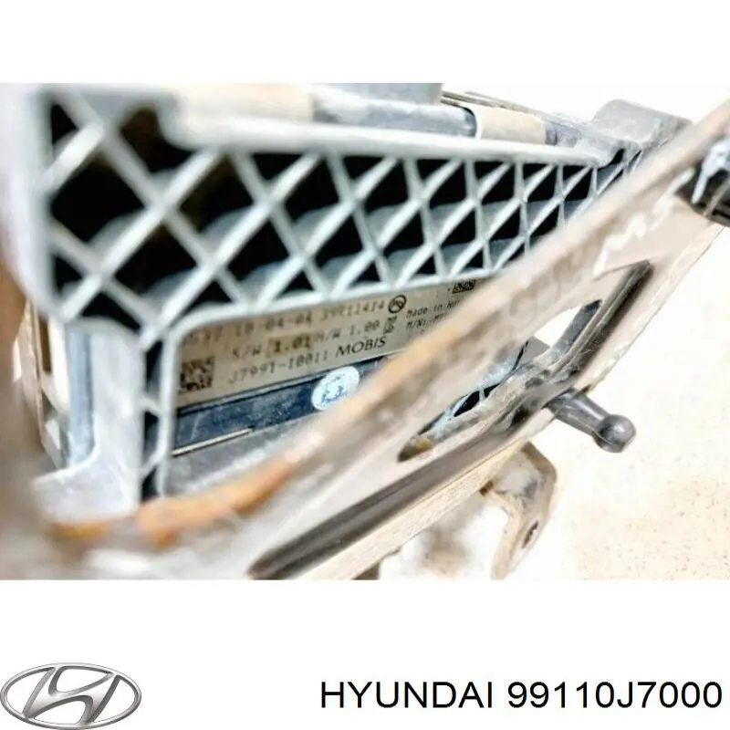  Hyundai/Kia 99110J7000 цена, от 160.92 USD
