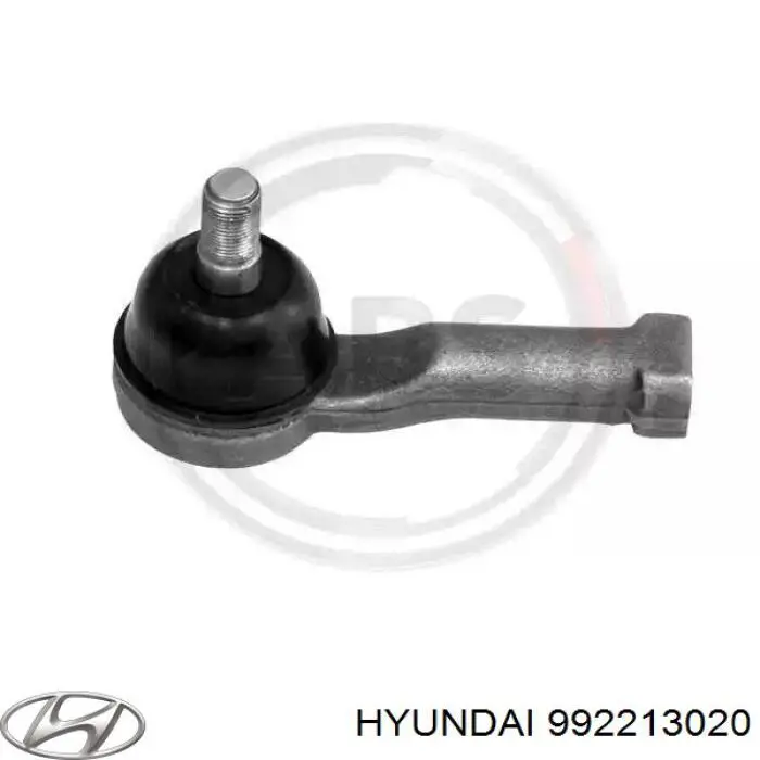 992213020 Hyundai/Kia рулевой наконечник
