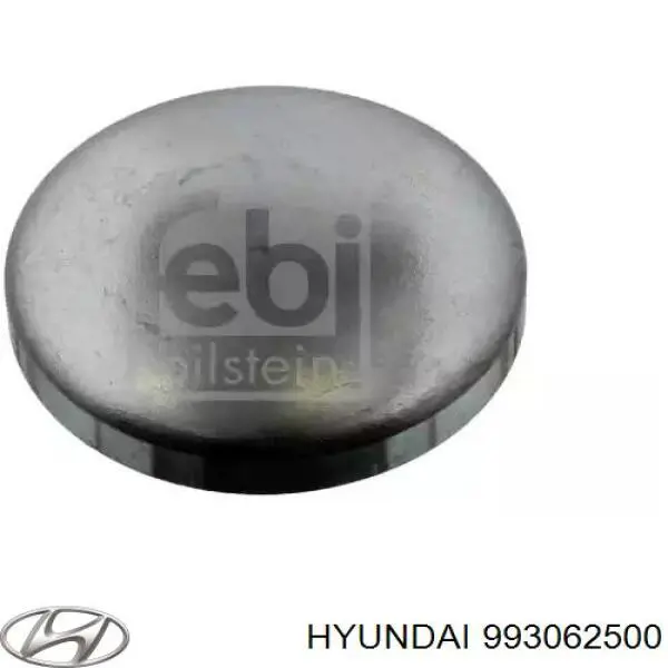 Купить 993062500 Hyundai/Kia Заглушка ГБЦ