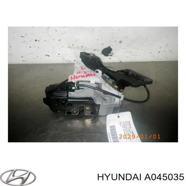 A045035 Hyundai/Kia