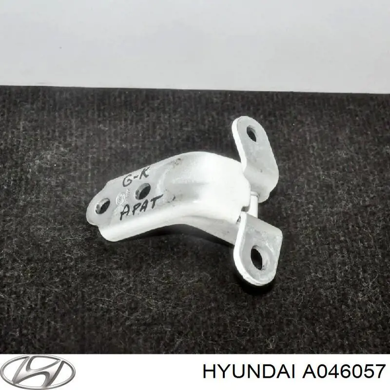 A046057 Hyundai/Kia 