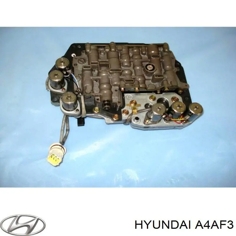  A4AF3 Hyundai/Kia