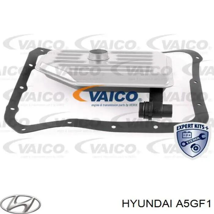 Купить A5GF1 Hyundai/Kia АКПП в сборе