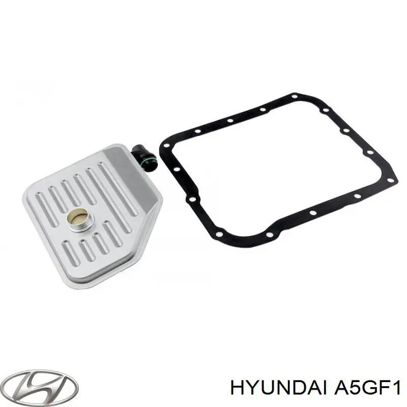 A5GF1 Hyundai/Kia Автоматическая коробка передач