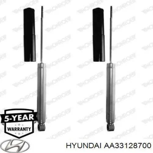Стойка амортизатора задняя Hyundai/Kia AA33128700 цена, от 40.05 USD