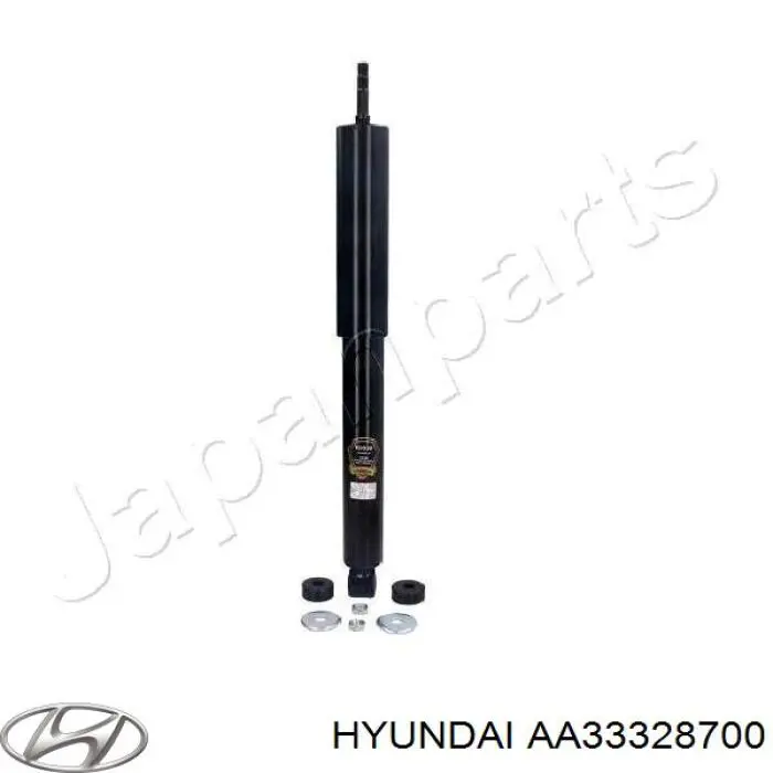 AA33328700 Hyundai/Kia amortecedor traseiro