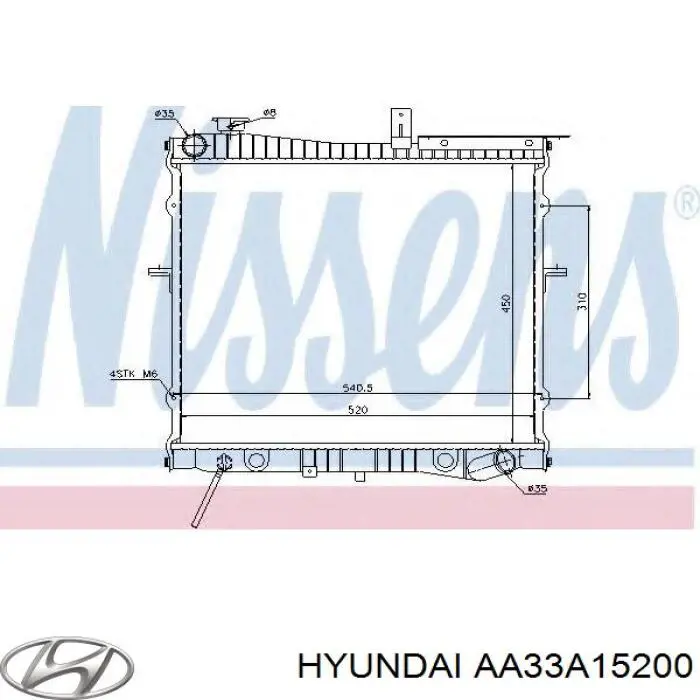  AA33A15200 Hyundai/Kia