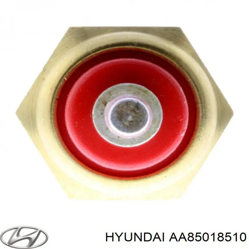 Sensor de temperatura del refrigerante AA85018510 Hyundai/Kia