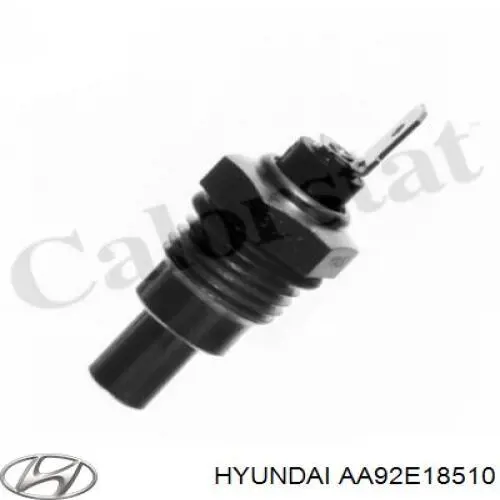 AA92E18510 Hyundai/Kia датчик температуры охлаждающей жидкости