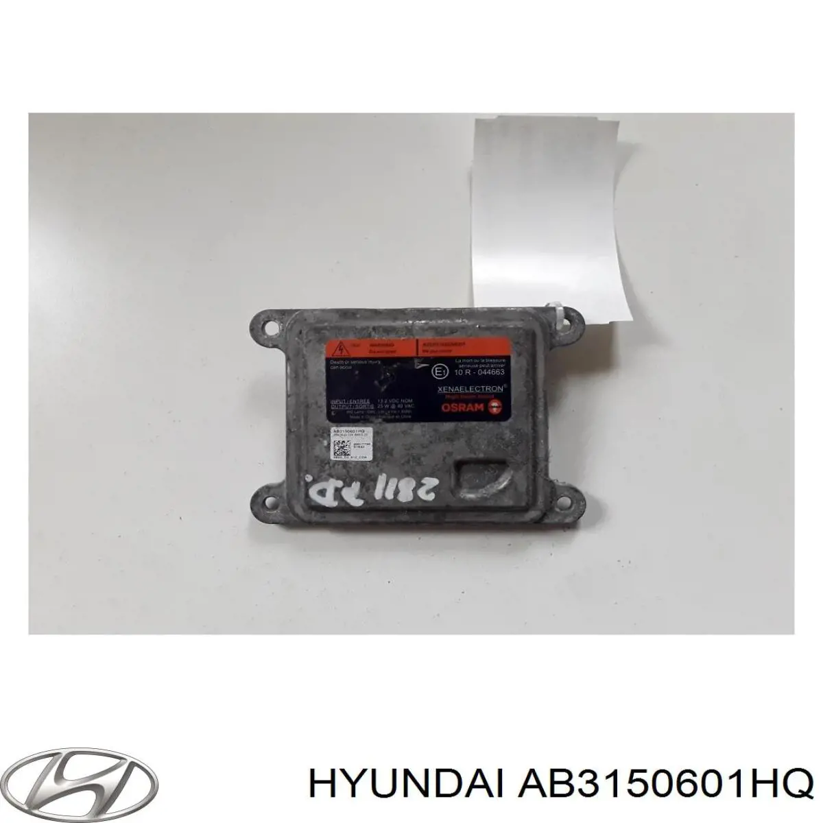  Hyundai/Kia AB3150601HQ цена, от 54.31 USD