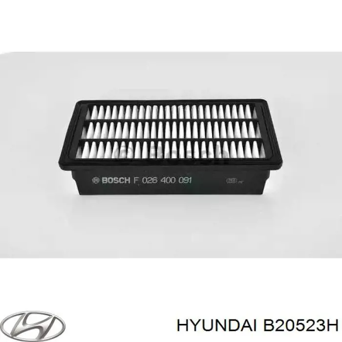 B20523H Hyundai/Kia воздушный фильтр