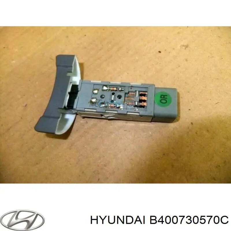 B400730570C Hyundai/Kia 
