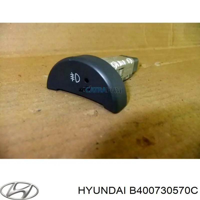  Hyundai/Kia B400730570C цена, от 3.81 USD