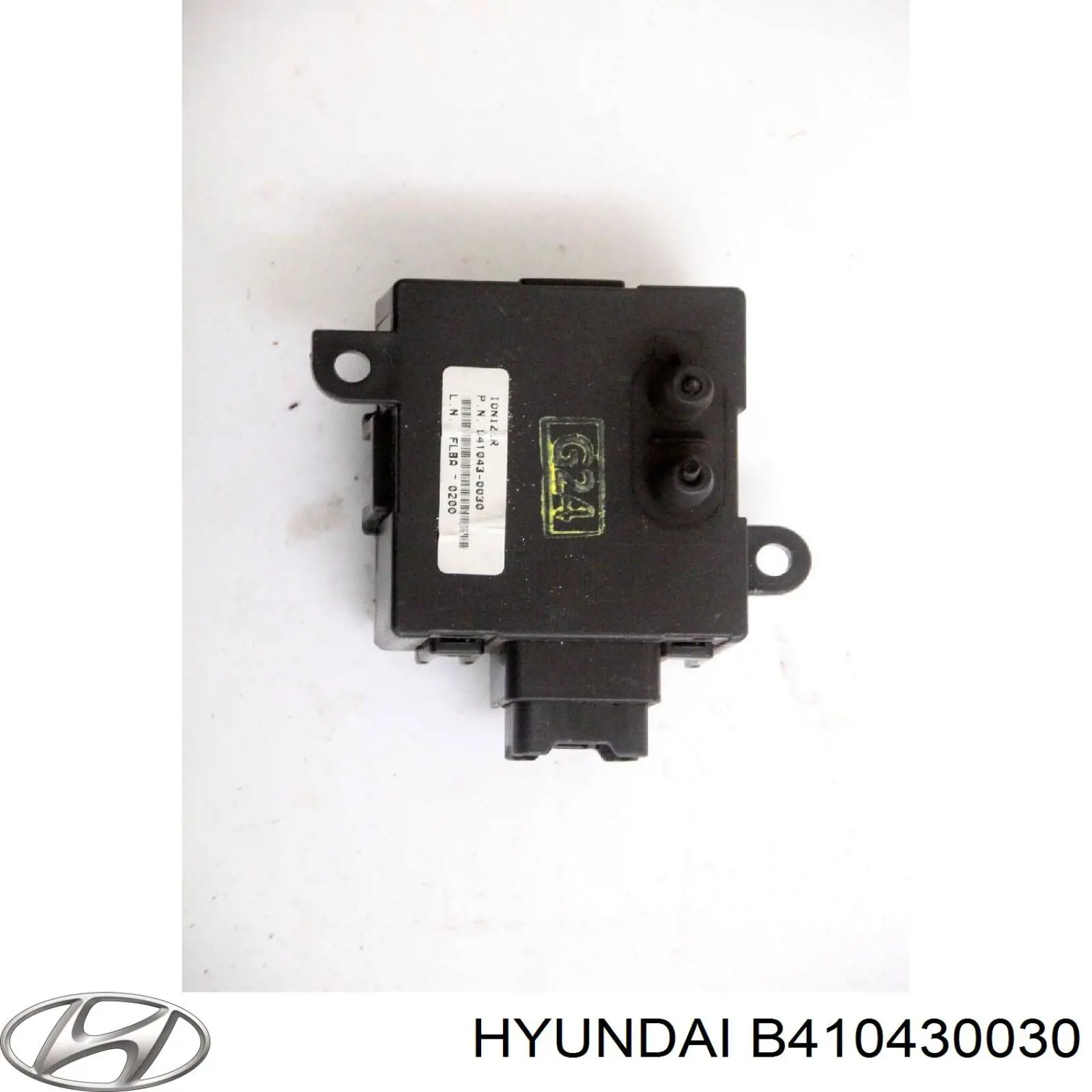  B410430030 Hyundai/Kia