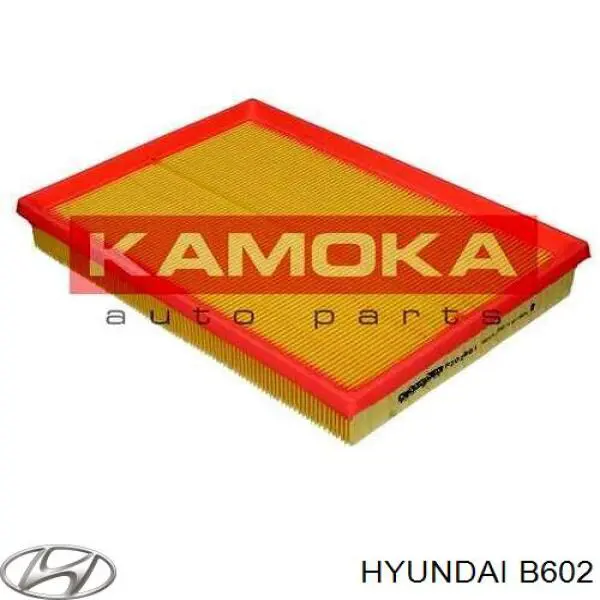  B602 Hyundai/Kia