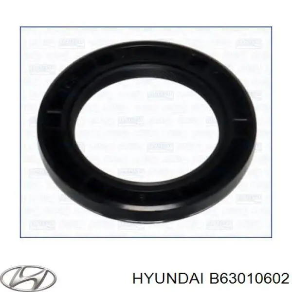 B630-10-602 Hyundai/Kia сальник распредвала двигателя