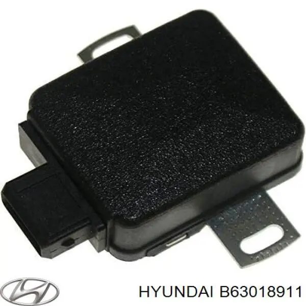 Потенциометр B63018911 Hyundai/Kia