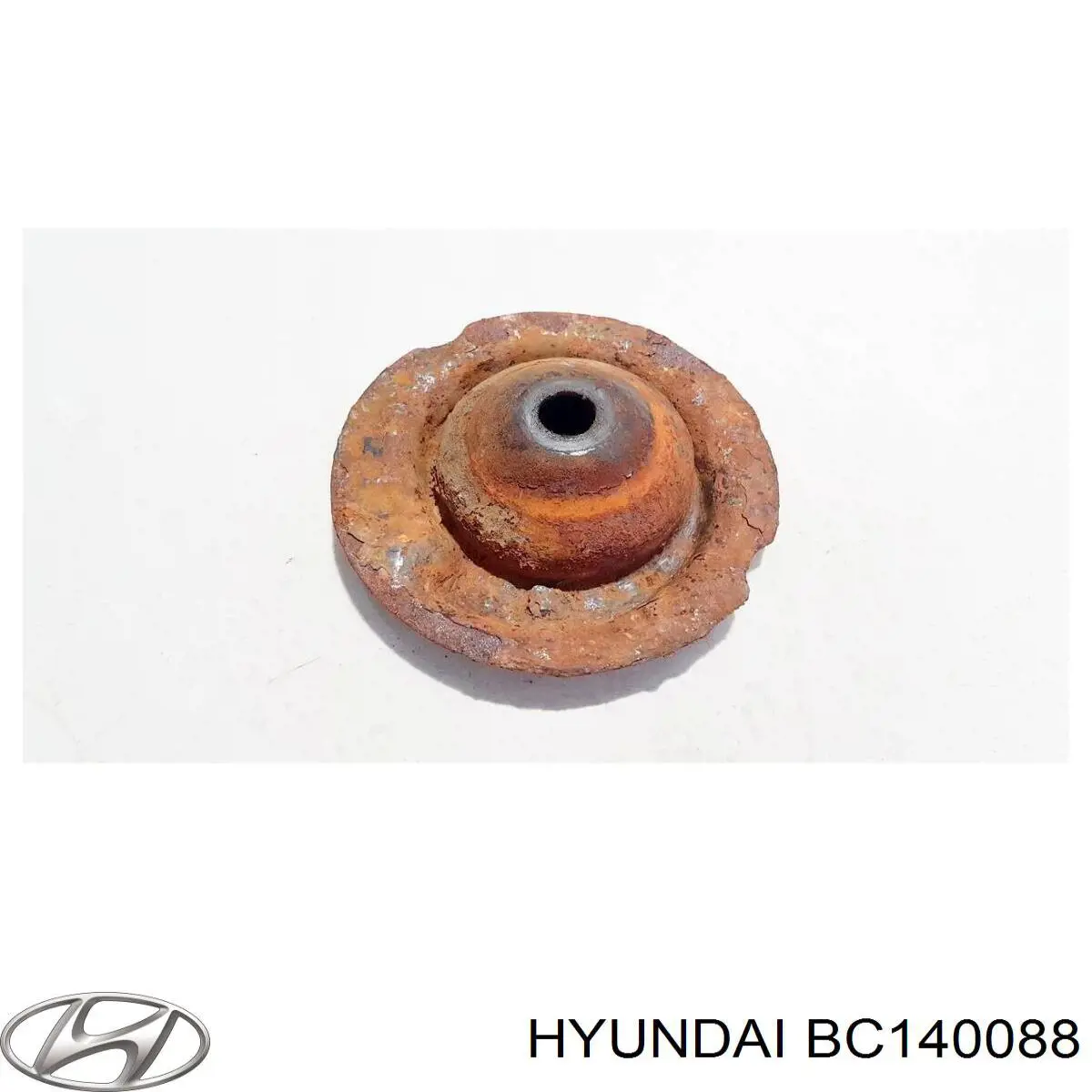 Купить BC140088 Hyundai/Kia Суппорт тормозной передний левый