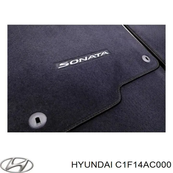 C1F14AC000 Hyundai/Kia 