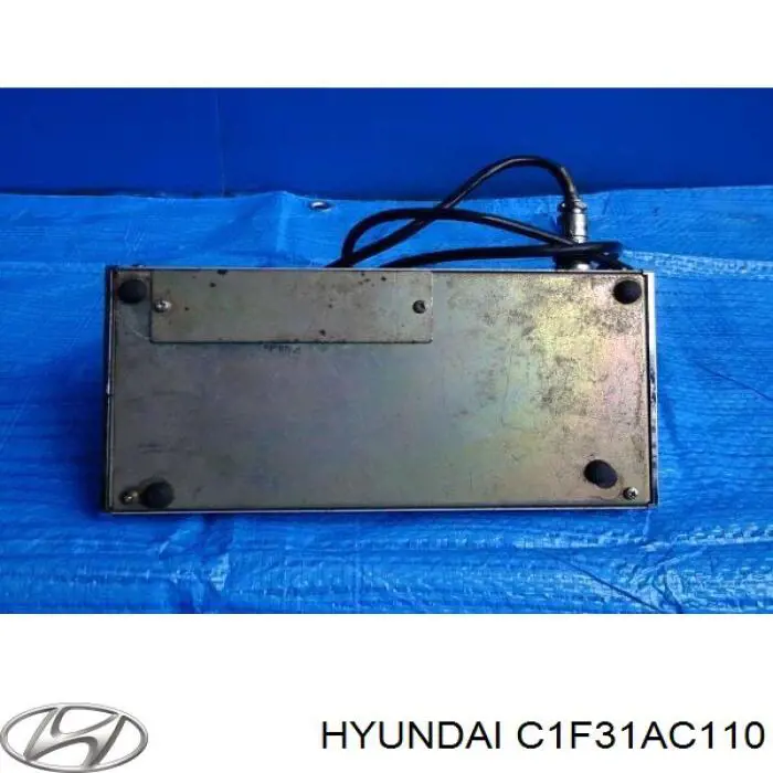  Hyundai/Kia C1F31AC110 цена, от 6.33 USD