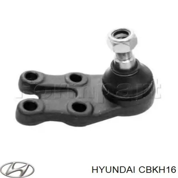 Шаровая опора CBKH16 Hyundai/Kia