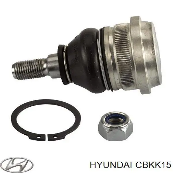 Нижняя шаровая опора CBKK15 Hyundai/Kia