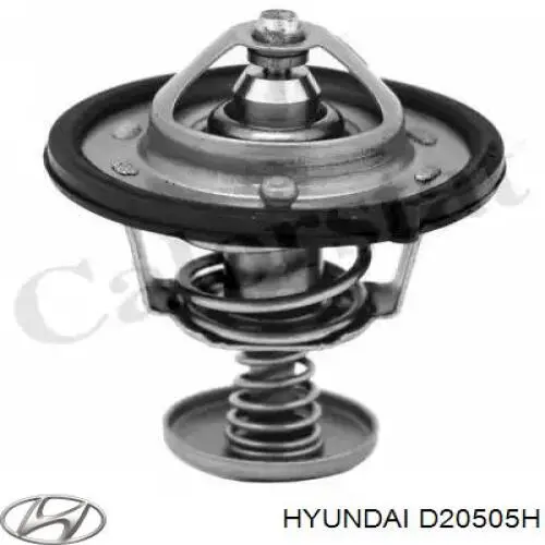 D20505H Hyundai/Kia термостат