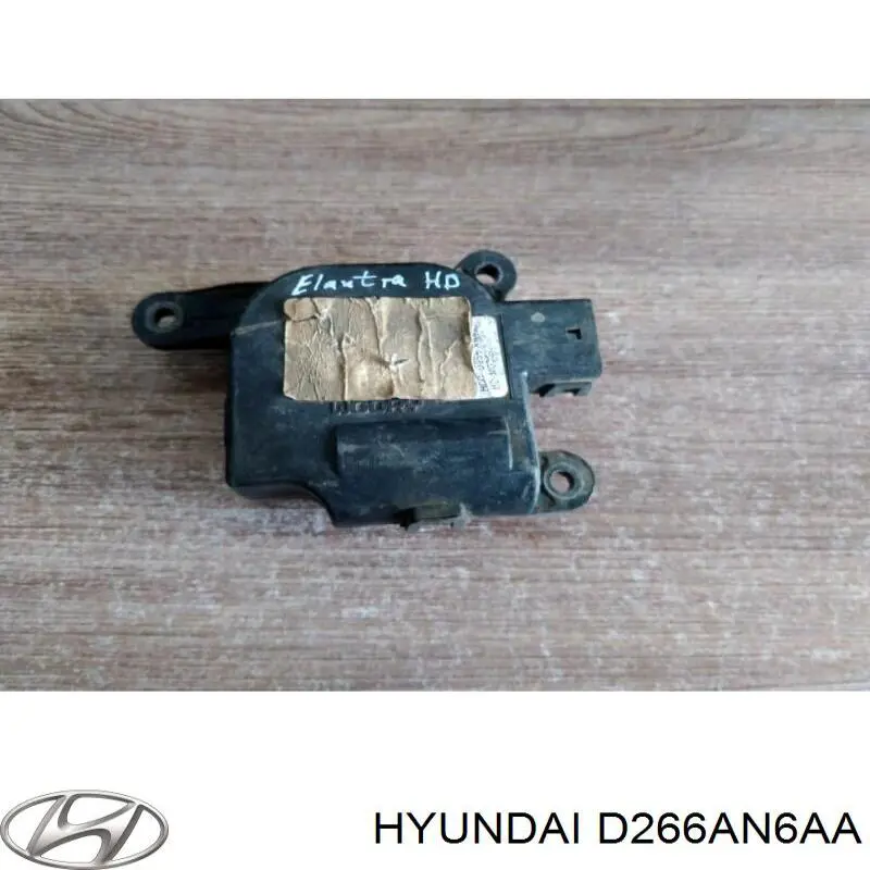 D266AN6AA Hyundai/Kia 