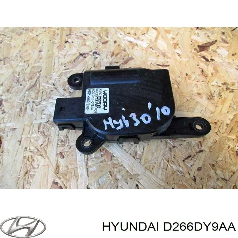 D266DY9AA Hyundai/Kia 