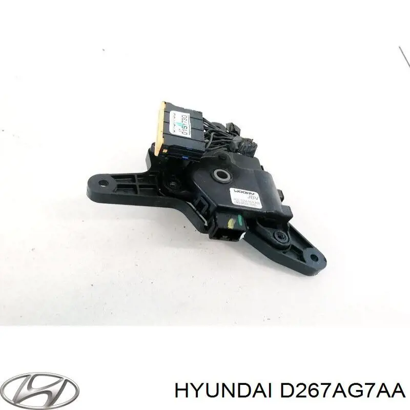  D267AG7AA Hyundai/Kia