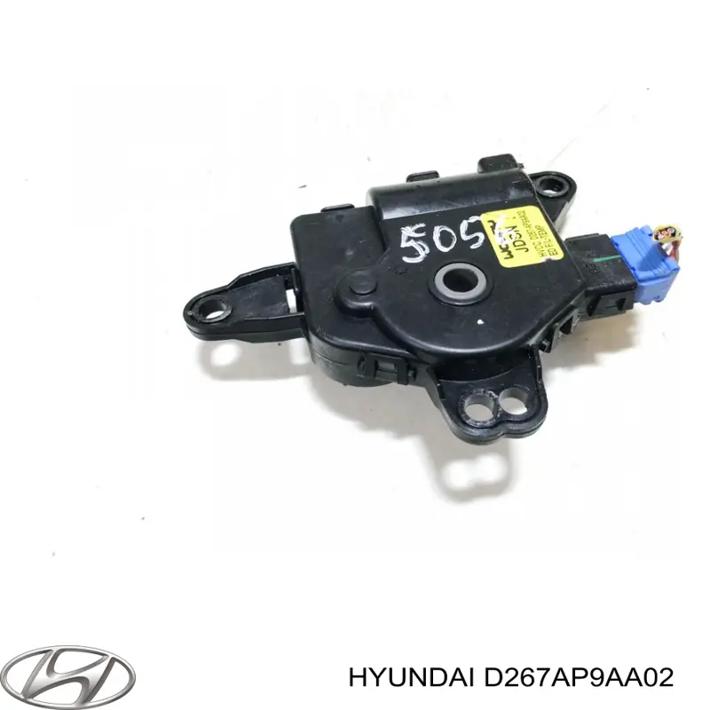 Мотор заслонки рециркуляции воздуха Tesla D267AP9AA02 цена, от 6.33 USD