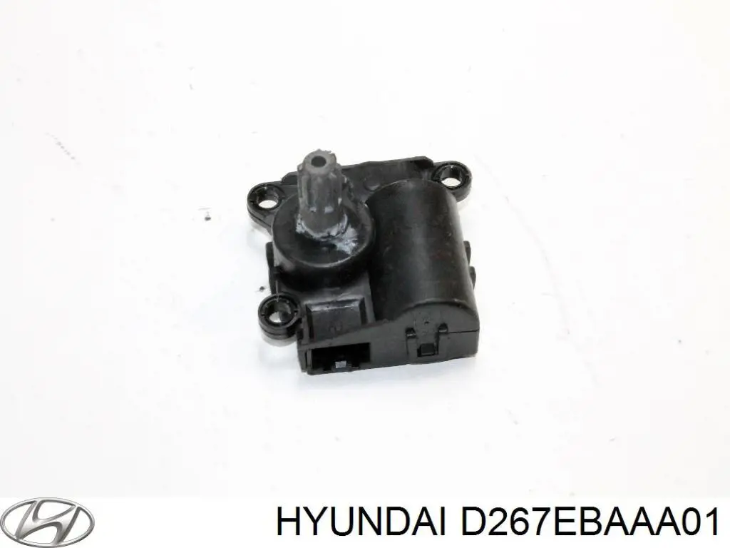 Привод заслонки печки Mahle Original AA38000P
