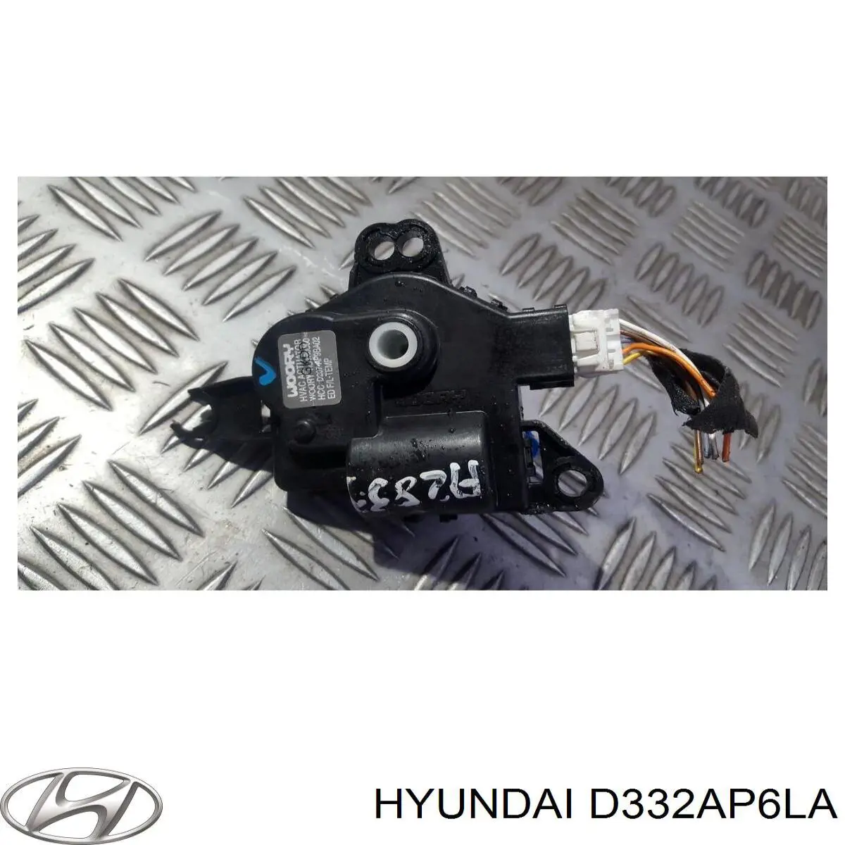  D332AP6LA Hyundai/Kia