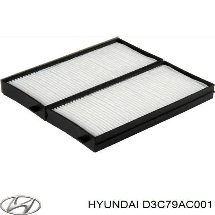  Hyundai/Kia D3C79AC001 цена, от 9.97 USD