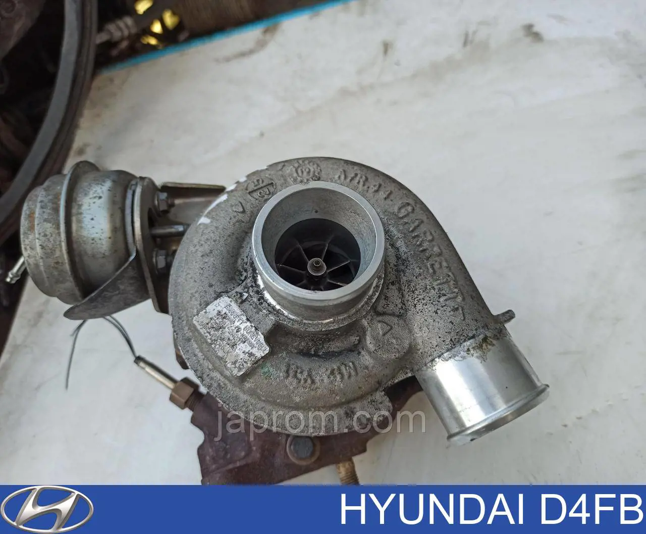 Motor montado para KIA Ceed  ED