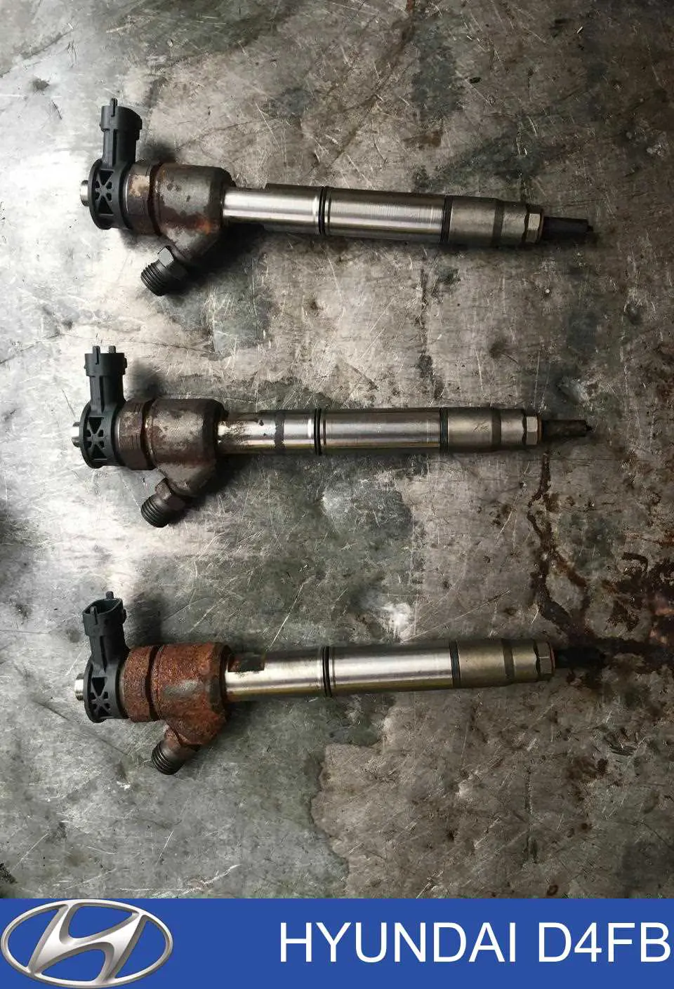 Motor montado para KIA Ceed  ED