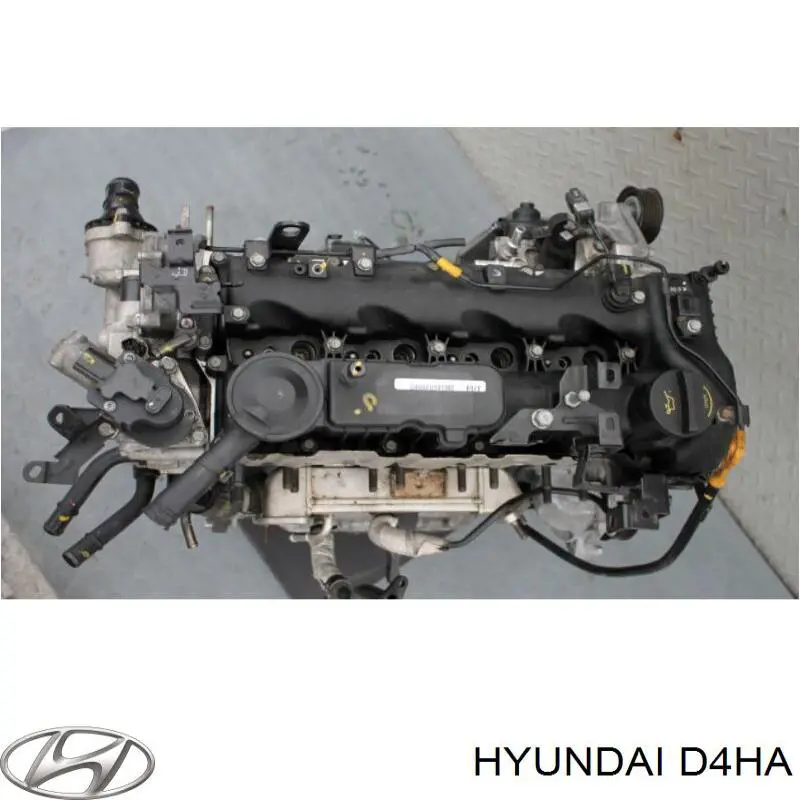 Motor montado KIA Sorento II XM