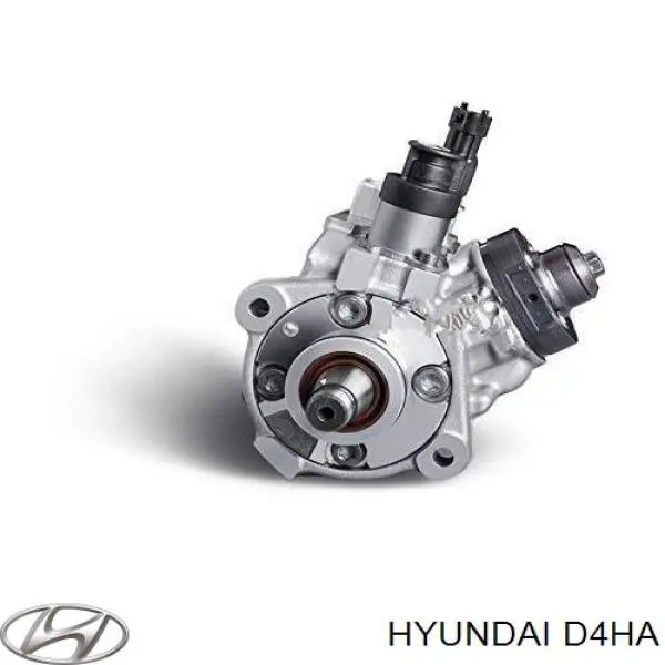 D4HA Hyundai/Kia motor montado